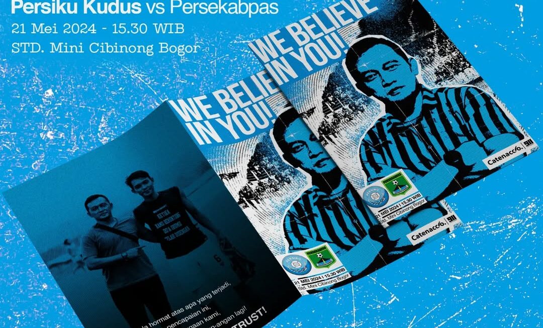 Matchday Programme #6 - Persiku vs Persekabpas