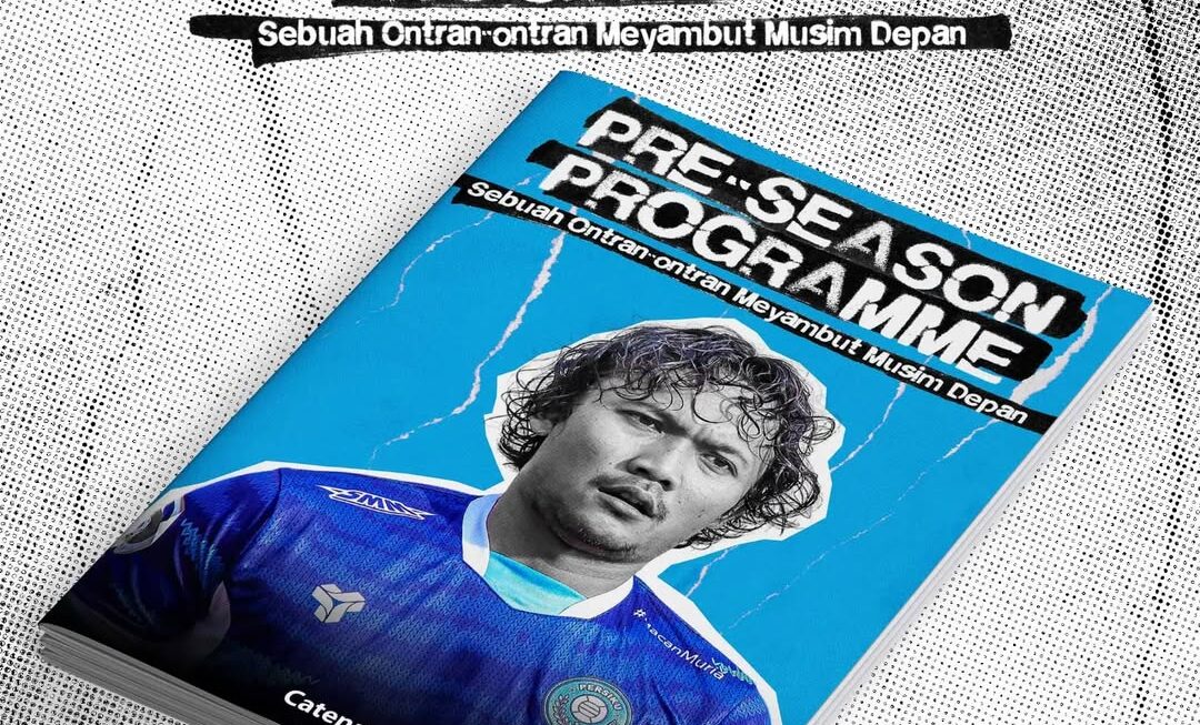 Warming Up 2024 - Sebuah ontran-ontran Menyambut Musim Depan