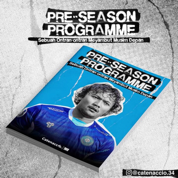 Warming Up 2024 - Sebuah ontran-ontran Menyambut Musim Depan