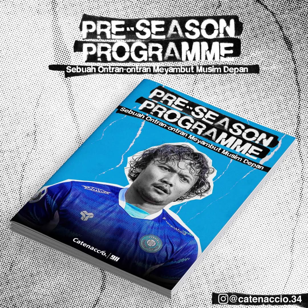 Warming Up 2024 - Sebuah ontran-ontran Menyambut Musim Depan