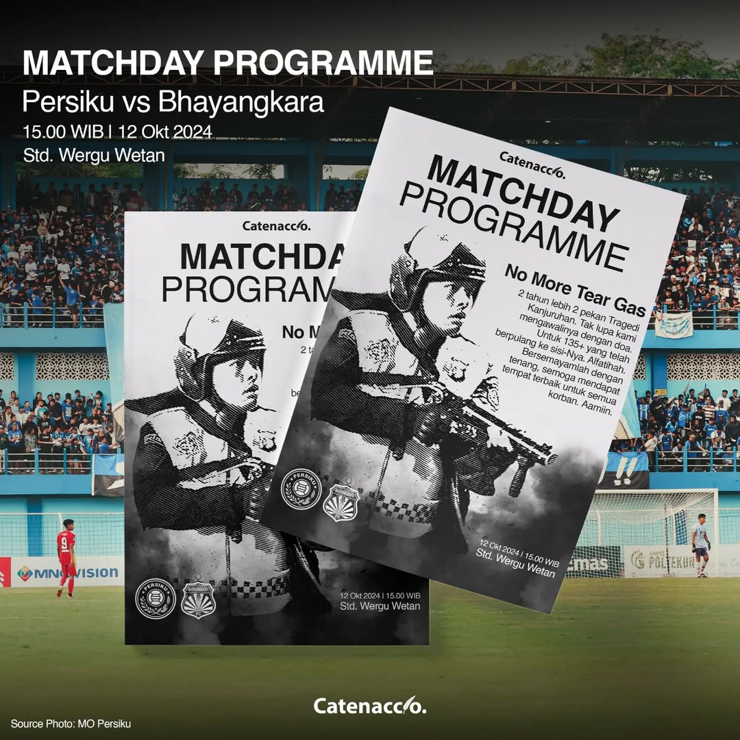 MP - Usut Tuntas Tragedi Kanjuruhan!