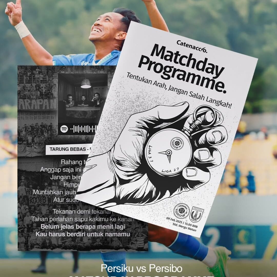 MP - Tentukan Arah Jangan Salah Langkah!