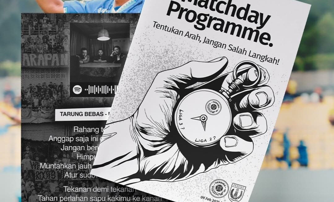 MP - Tentukan Arah Jangan Salah Langkah!