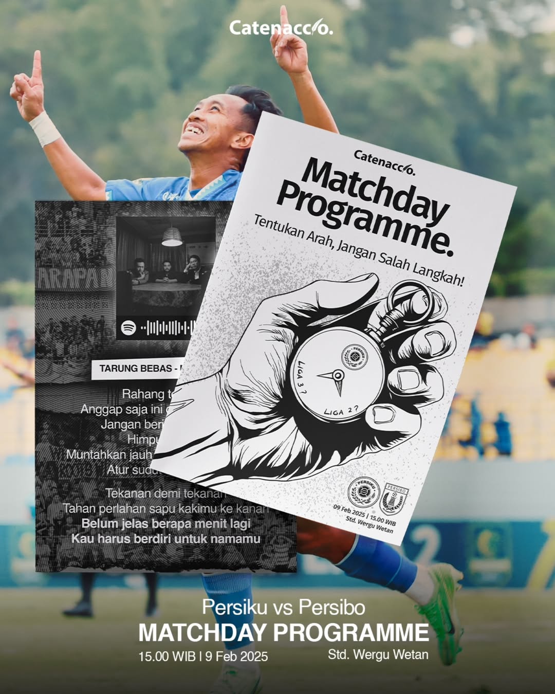 MP - Tentukan Arah Jangan Salah Langkah!