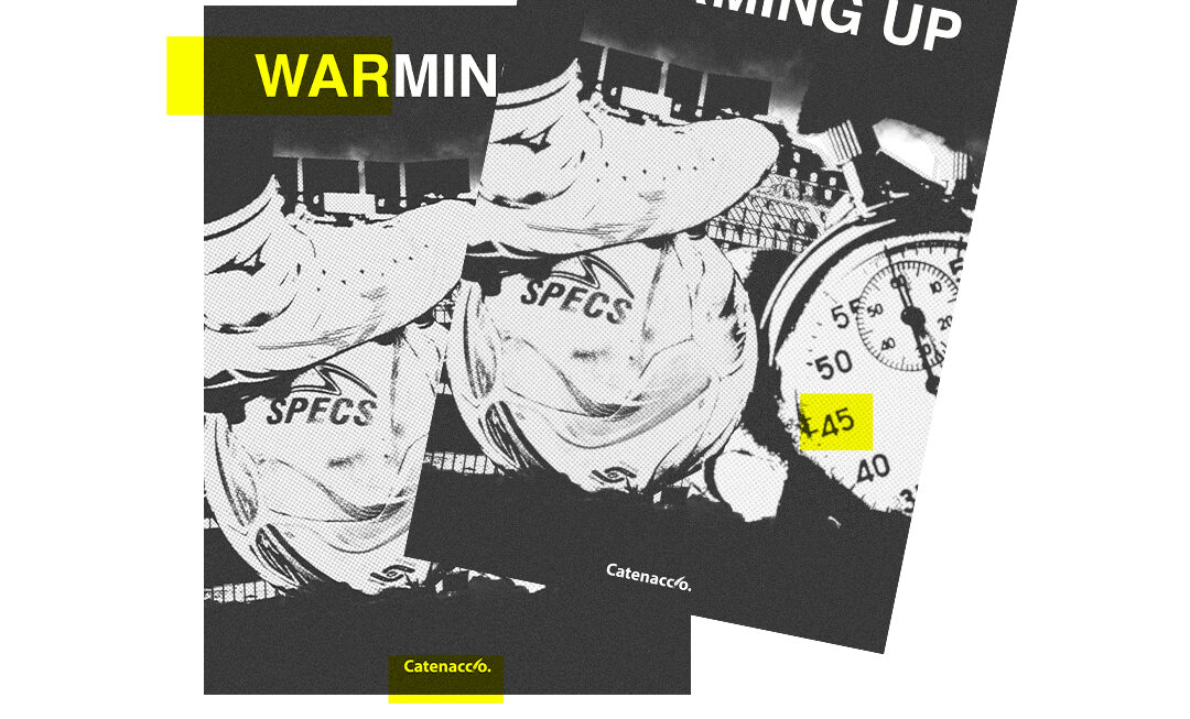 Warming Up 2025 – Sebuah ontran-ontran Menyambut Musim Depan