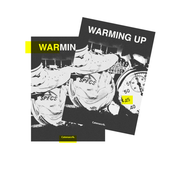 Warming Up 2025 – Sebuah ontran-ontran Menyambut Musim Depan