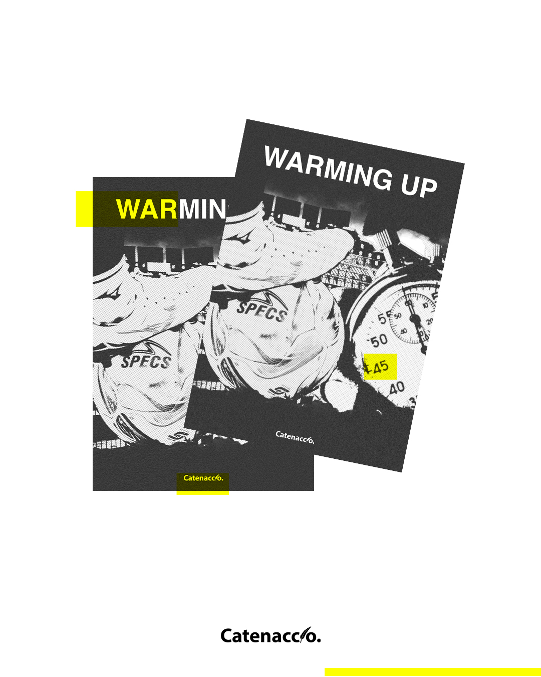 Warming Up 2025 – Sebuah ontran-ontran Menyambut Musim Depan