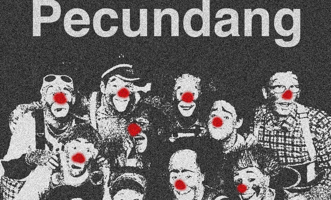 Gerombolan Pecundang