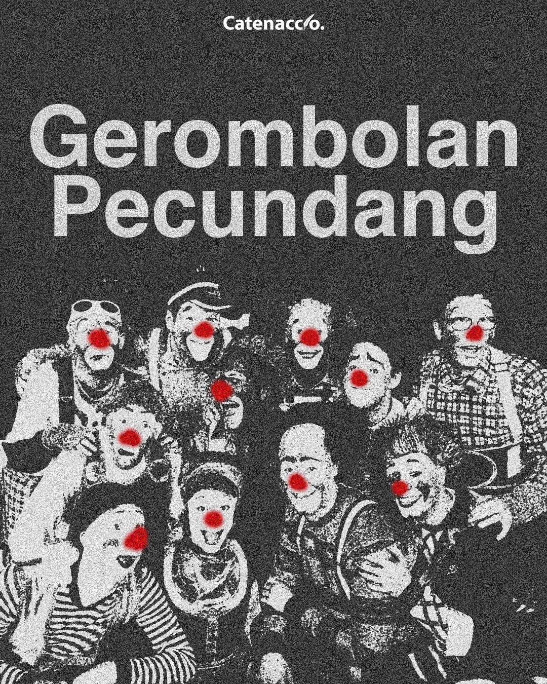 Gerombolan Pecundang