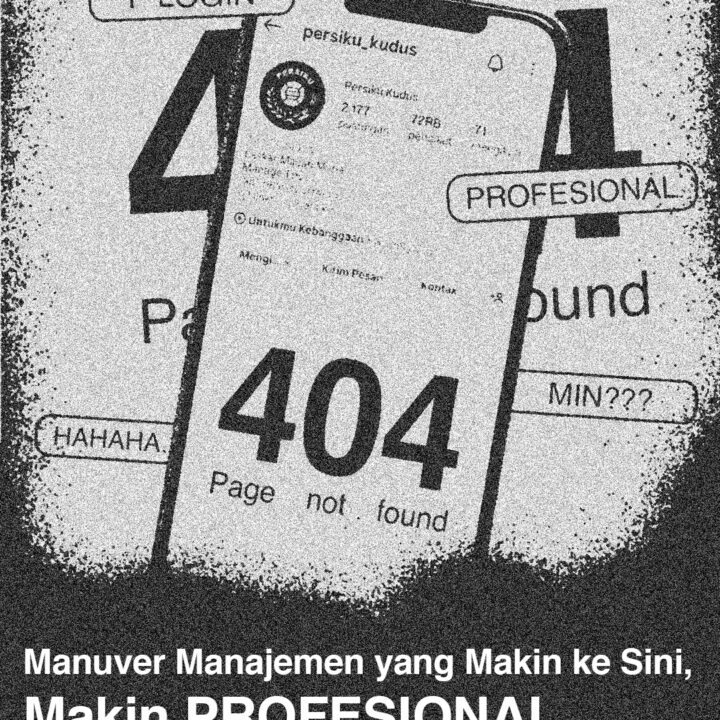 Manuver Manajemen yang Makin ke Sini, Makin PROFESIONAL