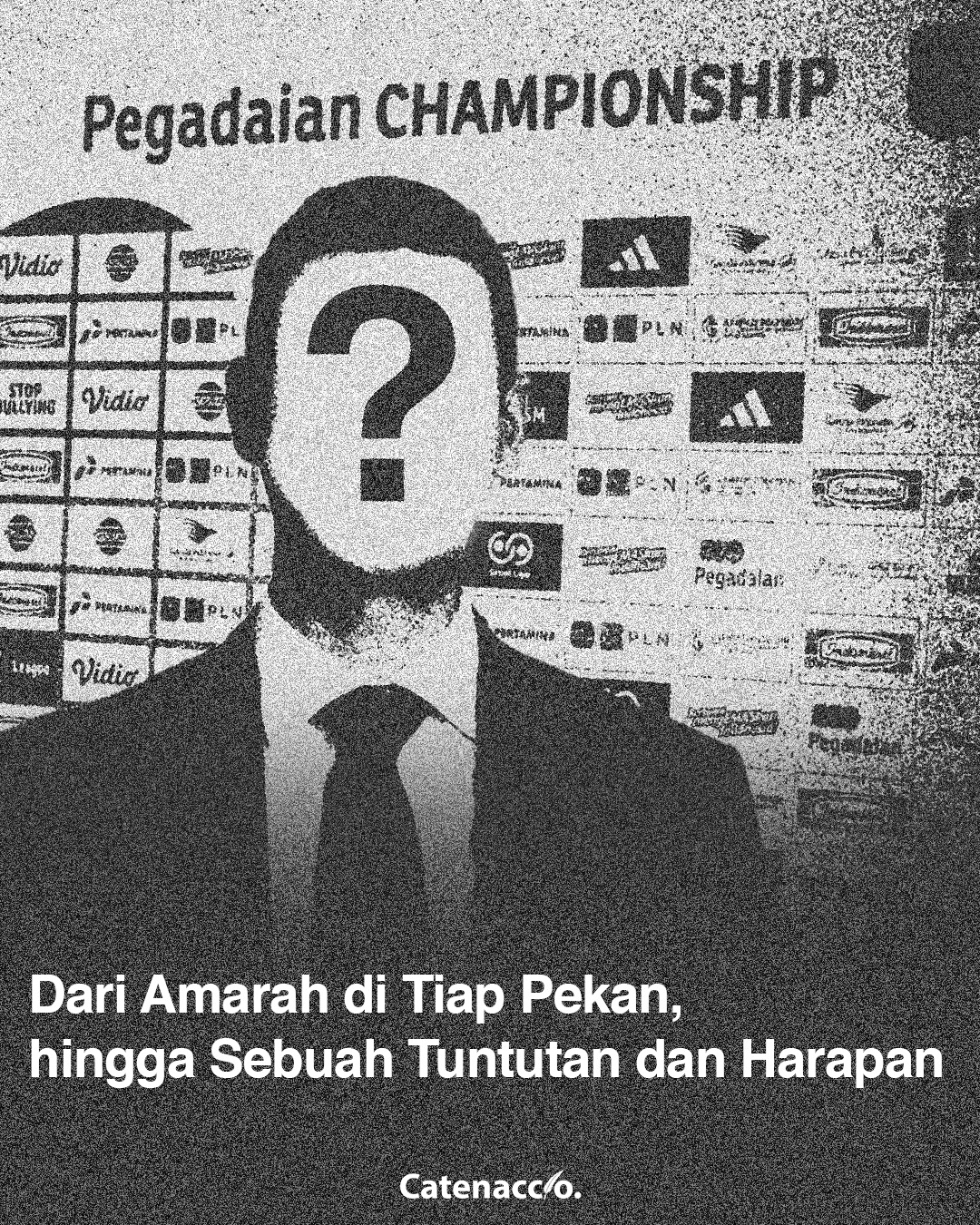 Dari Amarah di Tiap Pekan, hingga Sebuah Tuntutan dan Harapan