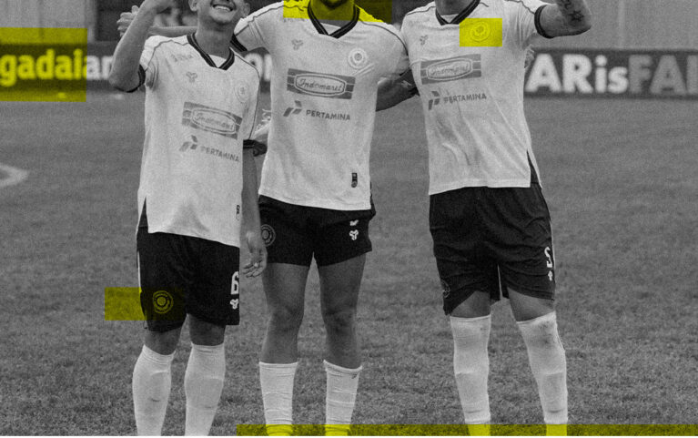 Catatan Pasca Laga: Agin Segar di Gawalise